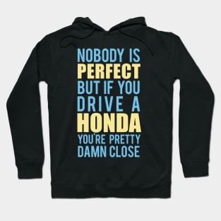 Honda Owners Hoodie